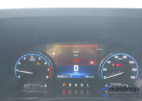 2021 Ford Bronco Sport Outer Banks from USA, damaged, VIN 3FMCR9C60MRB05372